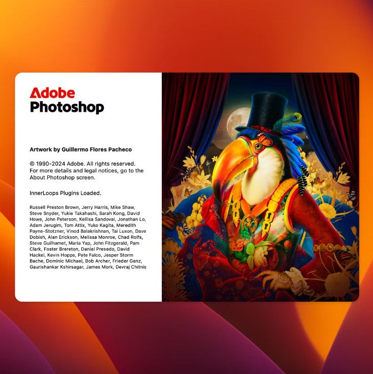 Adobe Photoshop 2025 26 - Activated