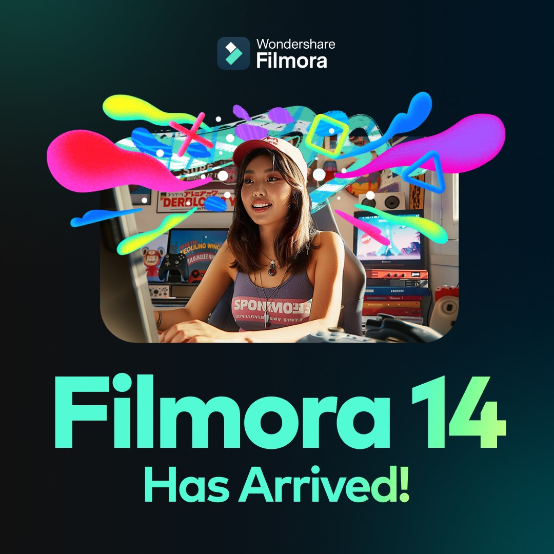 Wondershare Filmora 14.2.9 - Activated